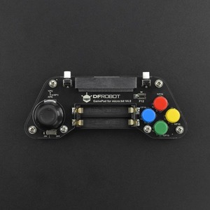 DFRobot controller di gioco telecomando estensione scheda Bluetooth senza fili micro bit di programmazione - Product Image 2