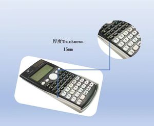 Calcolatrice multifunzionale adatta per calcolatrici per studenti e uffici calcolatrici scientifiche raffinate