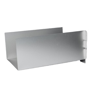 <strong>Custom</strong> Metal Aluminum Alloy Enclosure Box Shell <strong>Raspberry</strong> <strong>Pi</strong> 4 Model B <strong>Case</strong> - Product Image 1