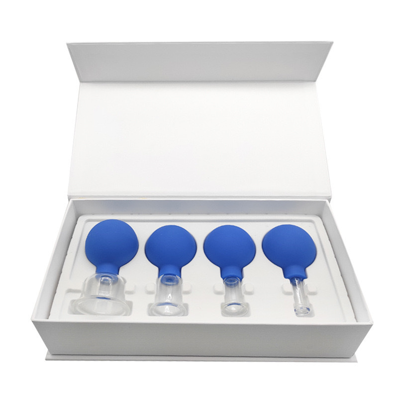 Scatola regalo blu