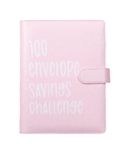 A6 <strong>Budget</strong> Binder Set Cash Envelope System Loose-leaf Binding Paper School <strong>Gift</strong> Use Featuring Expense <strong>Budget</strong> - Product Image 2