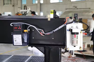 Upgraded Version 2030 Industrial 3 Axis 6x10 <strong>CNC</strong> <strong>Router</strong> for Wood Working Adopting <strong>DSP</strong> A11 <strong>Control</strong> <strong>System</strong> - Product Image 6