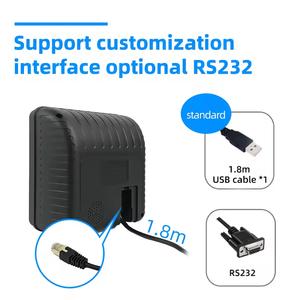 XT7590HD <strong>Code</strong> 39 Ean 13 Barcode Scanner Book QR <strong>Code</strong> Reader and Scanner - Product Image 6