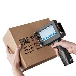 OUXIN OX DM110 Latest <strong>Design</strong> Superior Quality Mechanical Tools Smart Laser <strong>Coding</strong> Machine - Product Image 5