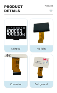 Energiespeicher-Lcd-Modul für Maschinenkomponenten im Freien Lcd-Modul-Display-Panel Modul Lcd 7 Segment-Display Hersteller - Product Image 2