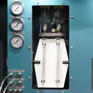CRS1000ディーゼル燃料コモンレールテストベンチ2/4インジェクターテスト、段階的シリンダー測定機能付き - Product Image 6