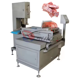 多功能自动冷冻切肉机-高效切割各种类型的冷冻肉类 - Product Image 1
