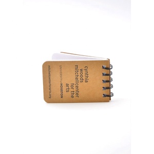A8大小记录使用定制迷你袖珍记事本笔记 - Product Image 1