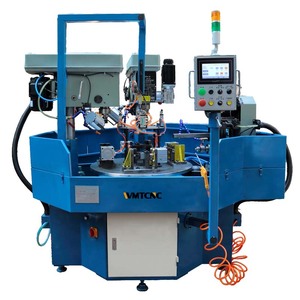 ZSK4830 CNC <strong>Rotary</strong> Multi-station Drilling and <strong>Tapping</strong> <strong>Machine</strong>