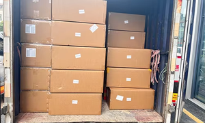 Hot Bán wifi 6 Router ax3000 2.4G 5G băng tần kép openwrt hỗ trợ dual-band Gigabit 4K streaming & chơi game sợi quang thiết bị - Product Image 4