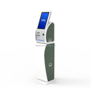 Dispensador de recibos de quiosco para tiendas, autogestión, con escáner de código QR, basado en Windows - Product Image 3
