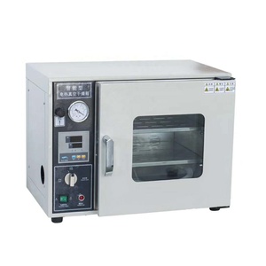 กล่องอบแห้งแบบระเบิดได้รับการรับรอง CE ควบคุมอุณหภูมิความแม่นยำอุปกรณ์ห้องปฏิบัติการสำหรับห้องปฏิบัติการวิจัยทางการแพทย์ของโรงเรียน - Product Image 1