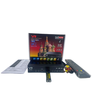 DVB ULTRA, ipTV ve ekran yansıtma işlevlerinin yanı sıra VR, TikTok, YouTube, wifi ve yüksek çözünürlüklü özellikleri destekler - Product Image 3