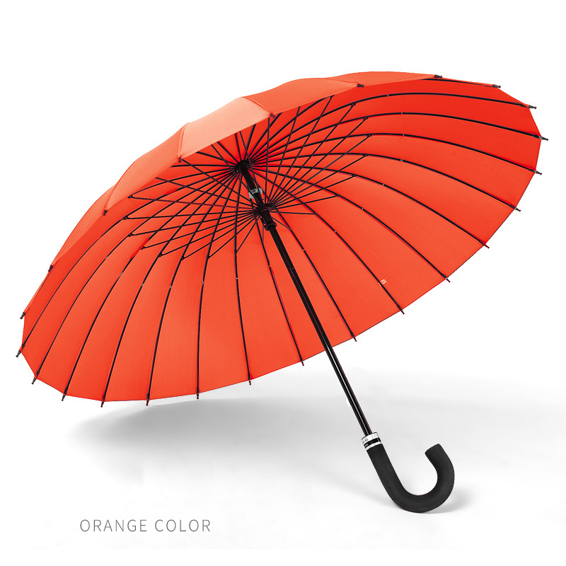 Color naranja