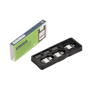 Seeed Studio XIAO ESP32S3 3 Pack scheda di sviluppo 2.4GHz WiFi & BLE 5.0 8MB PSRAM 8MB FLASH Dual-core per case intelligenti IoT - Product Image 1