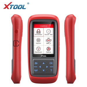 X100 PRO PRO2 Key <strong>Programmer</strong> OBD2 Diagnostic Tool <strong>EEPROM</strong> Code Reader - Product Image 4