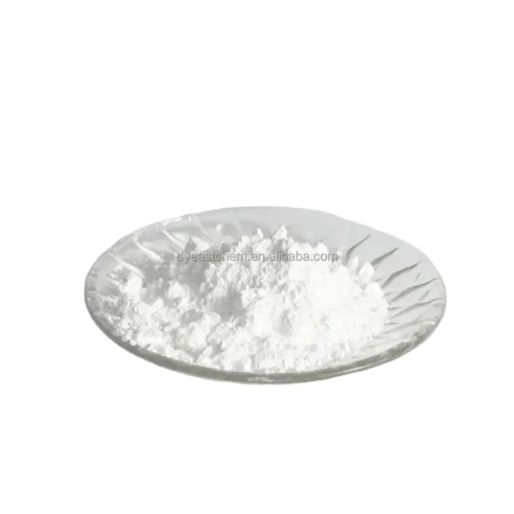 niedriger preis fabrik lieferung weißer monoklinischer kristall cas 108-78-1 melamin verwendet in holz plastik farbe papier