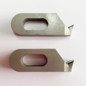 QIYE PCD Diamond Batch Milling <strong>Cutter</strong> PCD Cutting Tool for Polarizing Film - Product Image 3