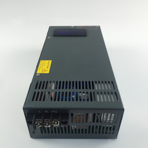 Fuente de alimentación conmutada de alta salida, 220v, CA, 180v, CC, 11A, voltaje y corriente ajustable con laboratorio de pantalla Digital