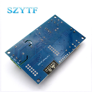 Fuente de alimentación de DC5-80V ESP8266, WiFi, módulo de relé Raspberry Pi de un solo canal, PLACA DE DESARROLLO DE ESP-12F