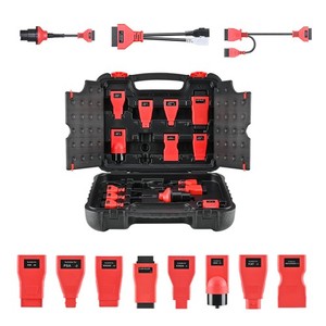 Autel MP900BT Scan Tool MaxiPRO Escáner de diagnóstico con codificación ECU, protocolos DoIP / CAN FD, batería de mayor capacidad - Product Image 5