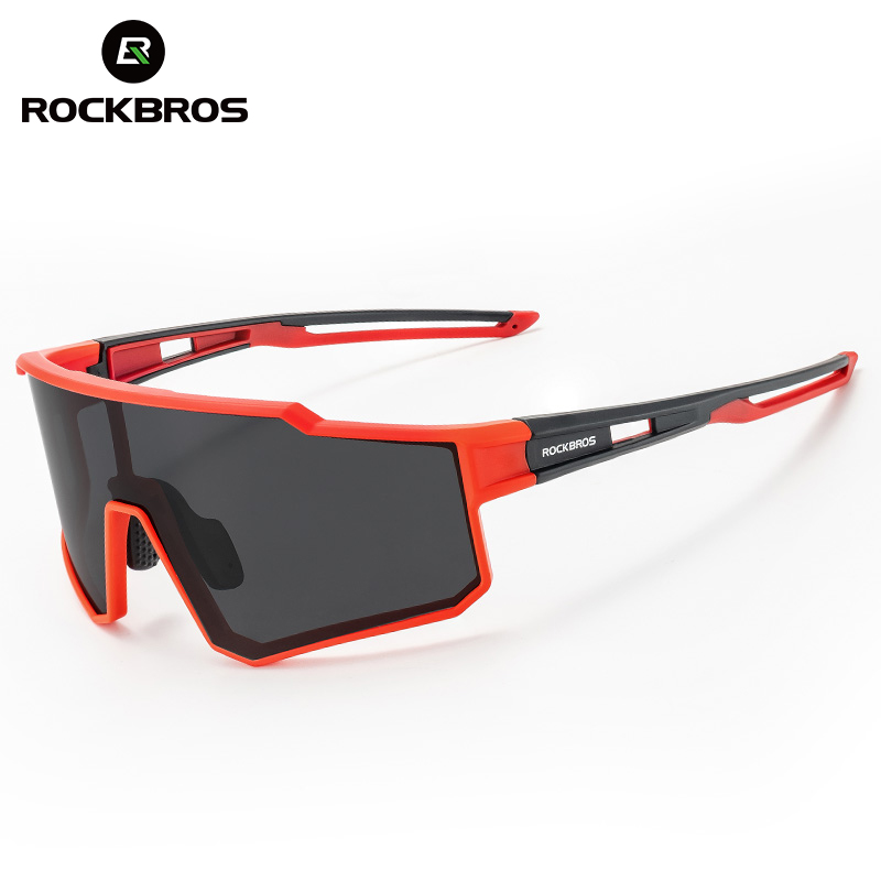 Marco rojo de la arena