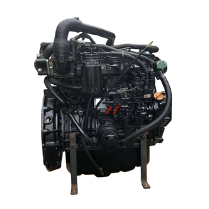 Mới Ban Đầu Động Cơ Lắp Ráp 4TNV98 4tnv98t 4tnv98t-znhz Động Cơ Diesel Cho Yanmar - Product Image 1
