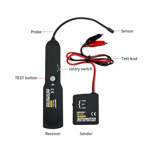 2021 Auto Wire Tracker <strong>Circuit</strong> Finder <strong>Short</strong> Detector Tool Tester EM415 PRO Network Cable Tester - Product Image 4