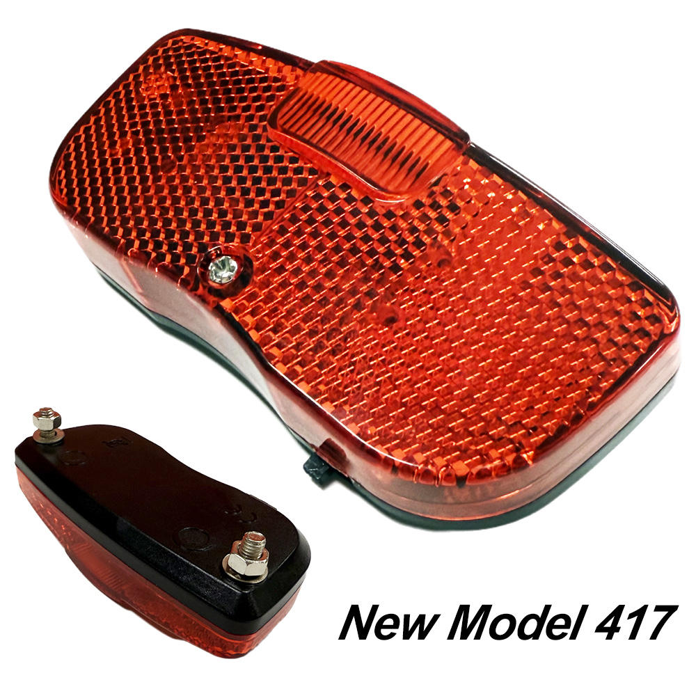 Nouveau Modèle 417 rouge