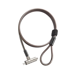 Vỏ Máy Tính Xách Tay Kỹ Thuật Số Chất Lượng Cao Bảo Vệ Chống Trộm K Dây Cáp An Toàn Khóa Nêm Cao Quý Cho Máy Tính Xách Tay An Toàn - Product Image 5