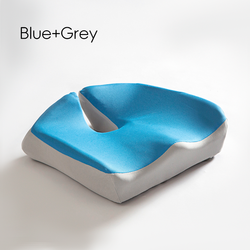 Azul + Gris