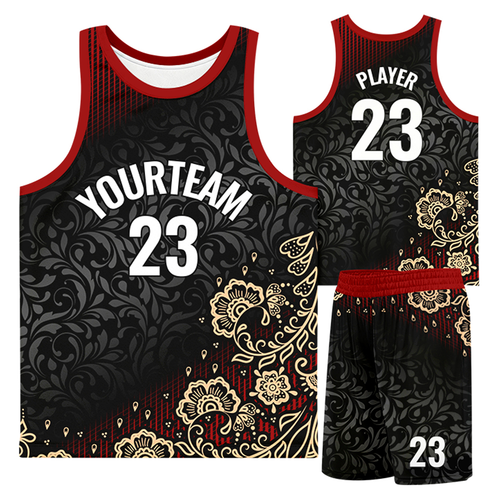 #5 - Noir et Rouge