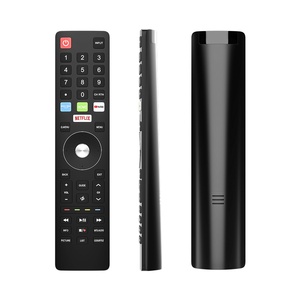 ユニバーサルIRレイリモコンDACSインドホット金型クリアテレビリモコン学習機能付き - Product Image 1