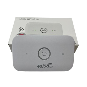 เราเตอร์พกพา Wi-Fi ขนาดพกพา150Mbps 4G พร้อมช่องใส่ซิมการ์ดและ TYPE-C 2100mAh CAT4 LTE Hotspot ความถี่2.4G ใหม่สำหรับผู้ใช้มือถือ - Product Image 1