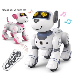 Neues Design Smart RC Robot Dog Intelligenter Roboter AI Programmierung Fernbedienung Stunt Robot Dog - Product Image 1
