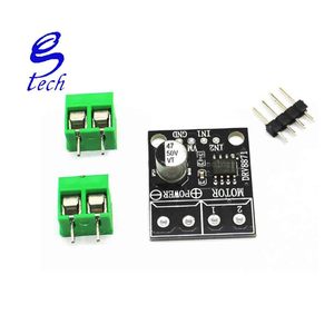 DC Motor Driver H-brücke 4 N-kanal MOSFET Brushed PWM 3.6A Driver Module Motor Driver DRV8871 - Product Image 5
