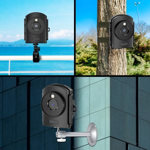 TL2000 Time Lapse <strong>Camera</strong> IP66 Waterproof LED Low Light Digital Timelapse Cameras Full Color HD Timer <strong>Camera</strong> 4K Video Recorder - Product Image 5