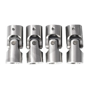 Thuyền Xe Trục Khớp Nối Kim Loại Cardan Doanh Động Cơ Kết Nối Phổ Khớp Nối Cardan Khớp Nối 3/2/2/3/3/4/5/6/8/10Mm - Product Image 1