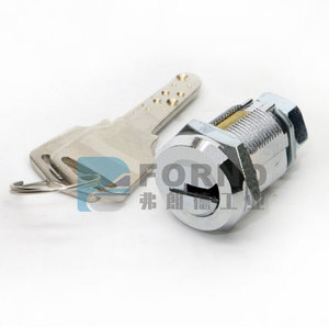 Dimple công nghiệp Kẽm hợp kim Tủ <span class=keywords><strong>Key</strong></span> cam khóa cho ATM & Locker máy bảng điều khiển khóa - Product Image 3