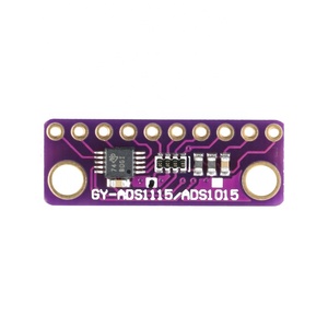 I2C 16-Bit-ADC 4-Kanal-Analog-Digital-Konvertierung Programmier barer Verstärkungs verstärker ADS1115