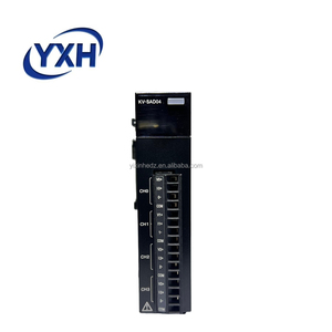Original Keyence KV-SAD04 High Speed Analog Input Unit Programmer Expansion Module Dedicated Controllers