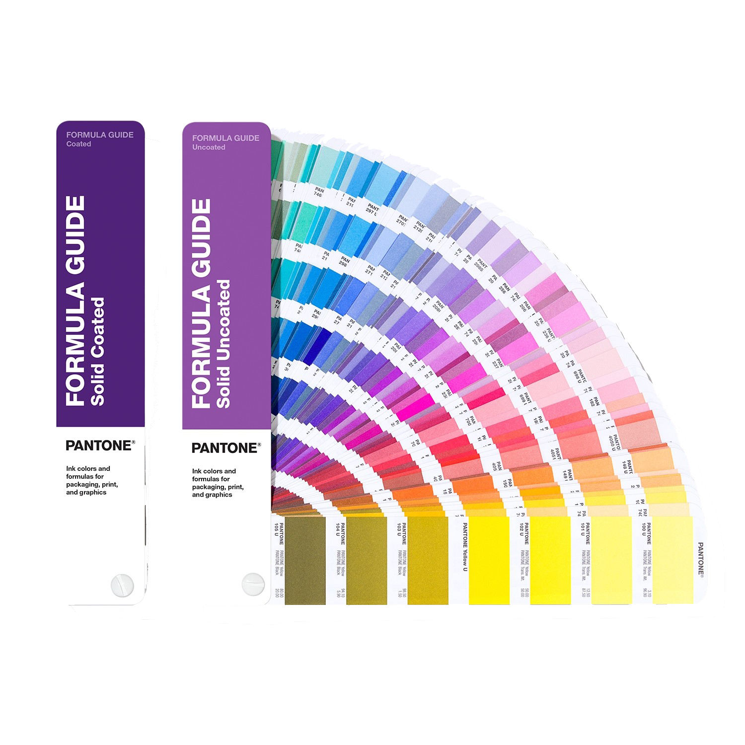 Suivre le nuancier Pantone