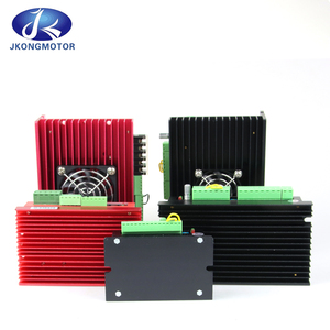 Jkongmotor không chổi than DC điều khiển động cơ với cảm biến hội trường thông tin phản hồi BLDC điều khiển cho động cơ DC 20000rpm 12V đến 310V - Product Image 3