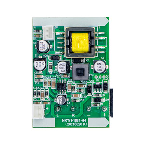PCBA PCB คุณภาพสูง PCB พร้อมบริการประกอบ SMT ส่วนประกอบอิเล็กทรอนิกส์ - Product Image 1
