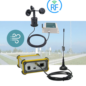 IOT気象台風速および方向風速計風速センサー速度測定器検出器 - Product Image 1