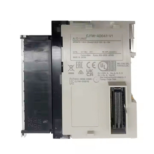 Módulo PLC de entrada analógica, interfaz de riel DIN de 4 canales y 12 bits, 1 unidad - Product Image 1