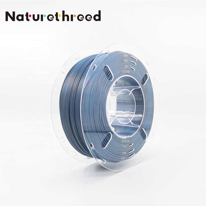 Nature3d 2024 Popular Pla  Pro 1.75mm 2.85mm 3D Printer PLA Filament Price Gray