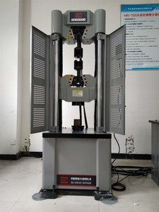 Equipo de prueba de aceite hidráulico, máquina extensible universal de material de hormigón, instrumento de laboratorio, 1000kn - Product Image 6