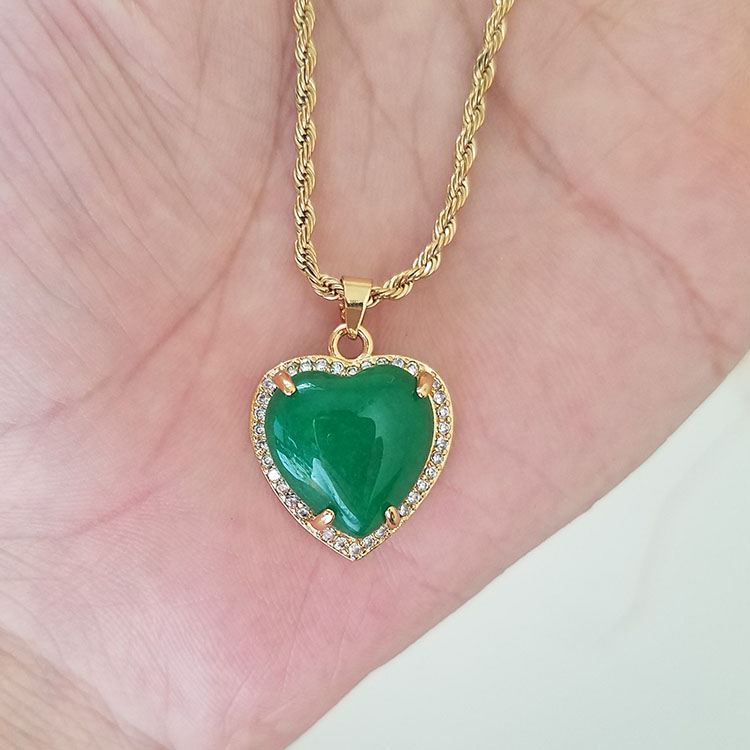 Cuore verde