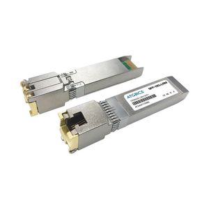 Ricetrasmettitore SFP compatibile 1000Base-LX Hot Plug + 3.3V Duplex LC 1310nm 10km raggiungono la temperatura commerciale per dispositivi di rete - Product Image 3